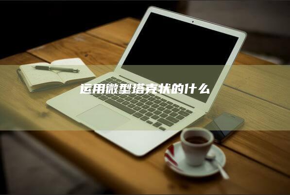 运用微型塔克状的什么