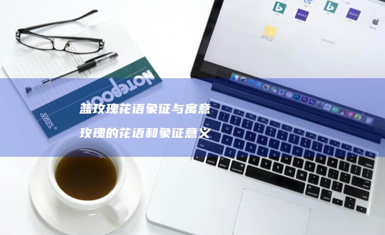 蓝玫瑰花语象征与寓意 玫瑰的花语和象征意义