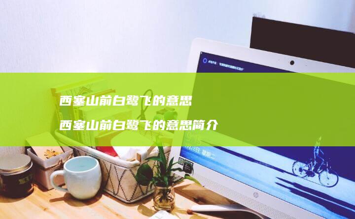 西塞山前白鹭飞的意思西塞山前白鹭飞的意思简介