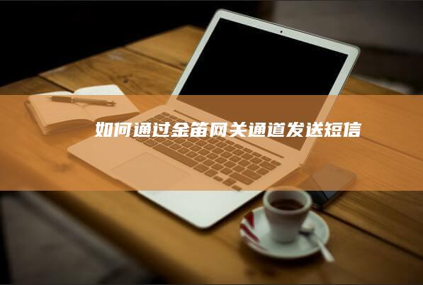 如何通过金笛网关通道发送短信
