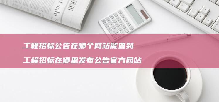 工程招标公告在哪个网站能查到工程招标在哪里发