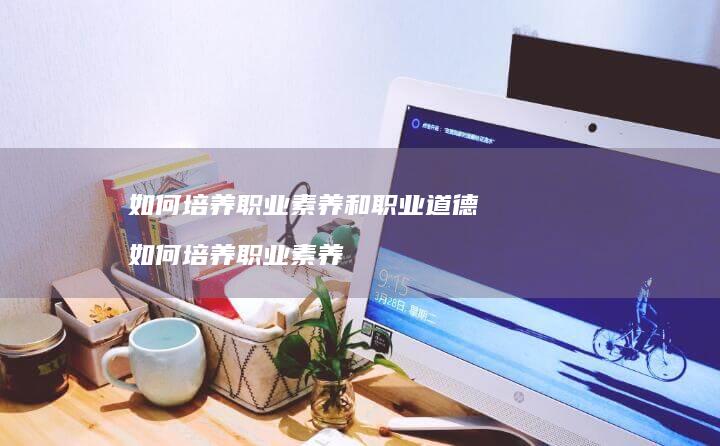如何培养职业素养和职业道德如何培养职业素养