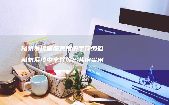 微机普遍使用的字符编码微机中字符编码