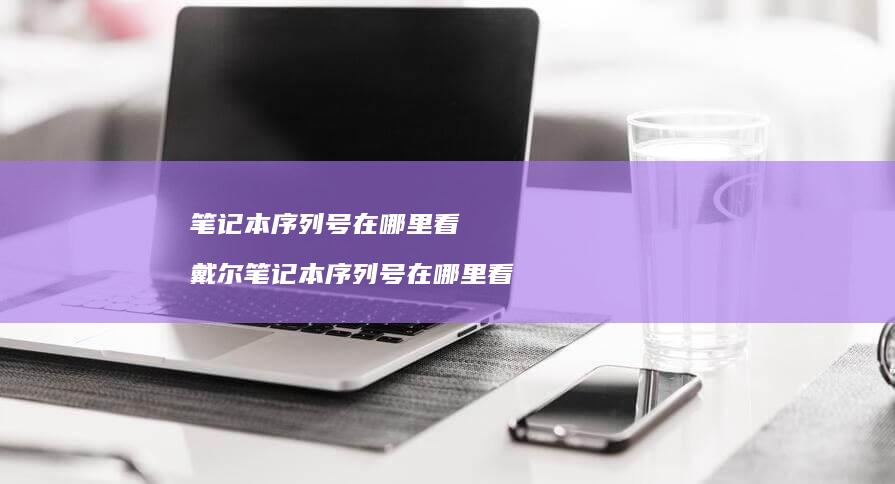 笔记本序列号在哪里看 戴尔笔记本序列号在哪里看