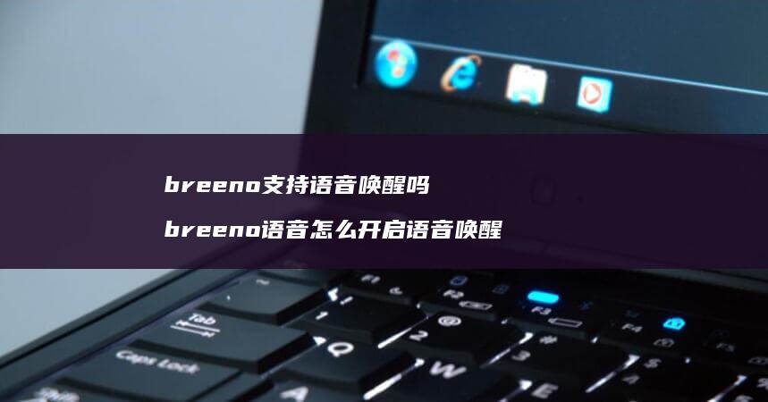 breeno支持语音唤醒吗breeno语音怎
