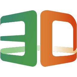 3D打印资源库(3dzyk)