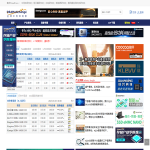 全球半导体观察-芯片、内存、闪存、DRAM等半导体产业资讯与市场动态
