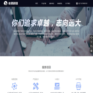 APP开发外包_软件定制开发_移动方案开发_移动解决方案_小程序开发制作-武汉必腾移动科技