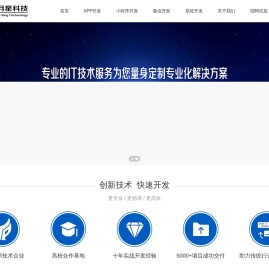广西日月星网络科技有限公司-日月星科技