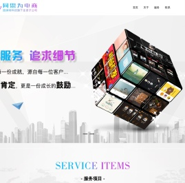 首页-深圳市同思为电商科技有限公司