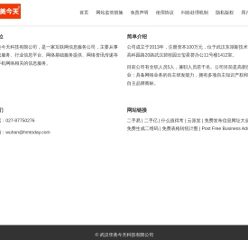 武汉华美今天科技有限公司