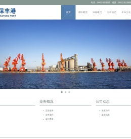 广东保丰港务有限公司