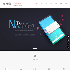 APP开发,APP定制开发