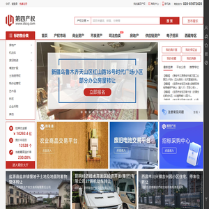 第四产权（dscq.com）-产权行业新商业基础设施服务商！