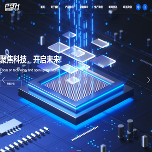 深圳市鹏博辉电子有限公司