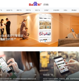 网新科技集团（安庆）-百度推广-营销型网站建设-SEO自然排名运营公司
