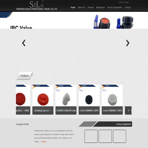 Wenzhou SanLo Trading Co., Ltd._温州胜隆贸易有限公司