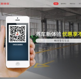 新维保-养车新体验，维保我最牛，正品保障、服务保障、低价保障