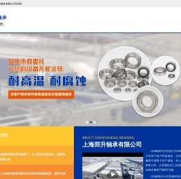 微小型静音电机轴承-特种材料特殊工况轴承-上海郑升轴承有限公司