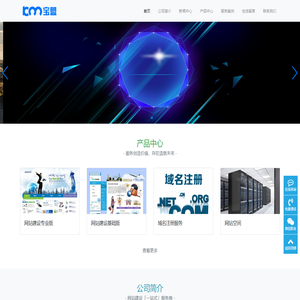 宝盟信息-济南宝盟信息技术有限公司