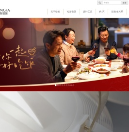 松发陶瓷 (Songfa.com)—专做好瓷器，日用陶瓷十大品牌