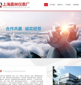 上海奥林仪表厂