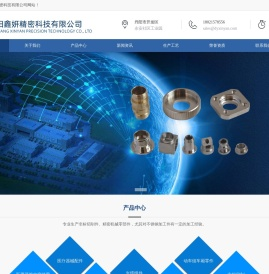丹阳鑫妍精密科技有限公司