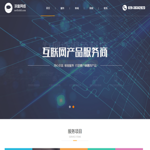 广州浪鱼网络科技有限公司 - 广州8年专业网站建设小程序制作设计,做开发就找浪鱼网络
