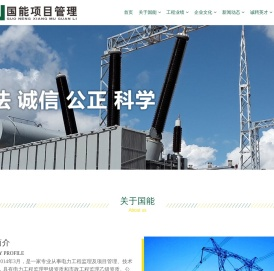 山东国能工程项目管理有限公司