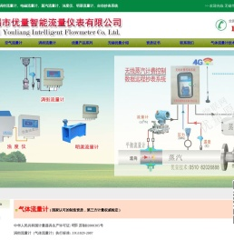 气体流量计_空气流量计_气体流量计批发价格_无锡优量气体流量计