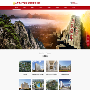 山东泰山工程项目管理有限公司