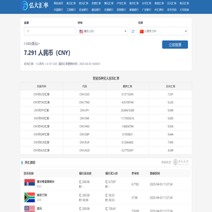 弘大汇率网-汇率查询首选平台_弘大汇率网-汇率查询首选平台