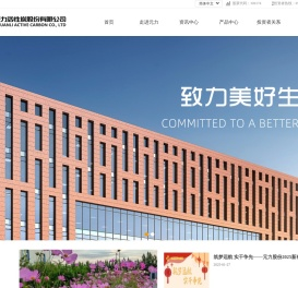 福建元力活性炭股份有限公司