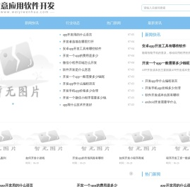 维意应用软件开发网