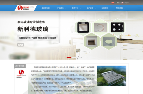芜湖新利德玻璃制品有限公司