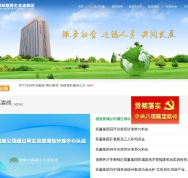 安徽双赢再生资源集团