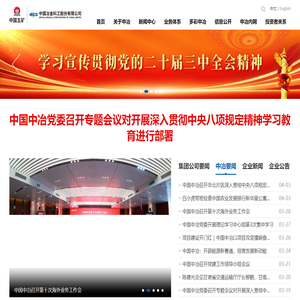 中国冶金科工集团有限公司