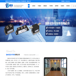温岭资发半导体有限公司 - 首页
