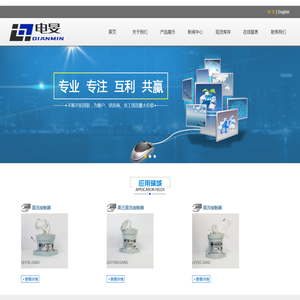 上海电旻电子科技有限公司