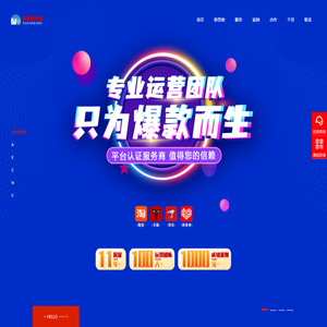 淘宝代运营-京东店铺托管-网店代运营公司-青岛新思维电商