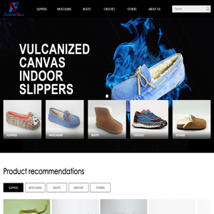 Nanjing Footwin Trade Co.，LTD