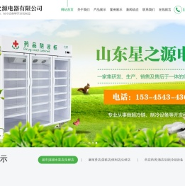 山东星之源电器有限公司