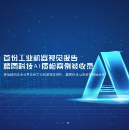 麟图科技-专注于机器视觉研发与应用的人工智能企业