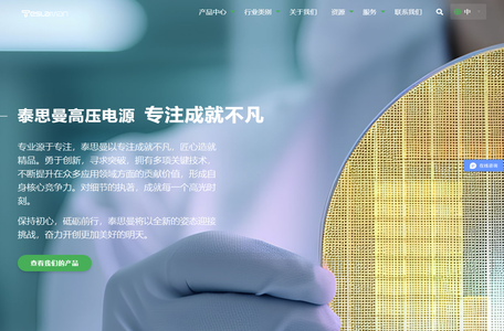 泰思曼高压电源