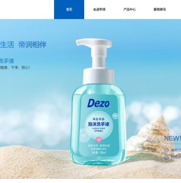 上海帝润实业有限公司