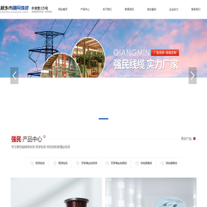 新乡市强民线缆有限公司