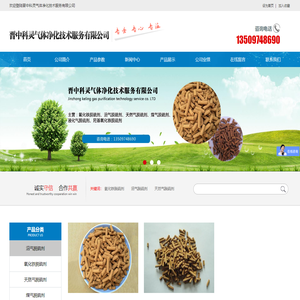 晋中科灵气体净化技术服务有限公司