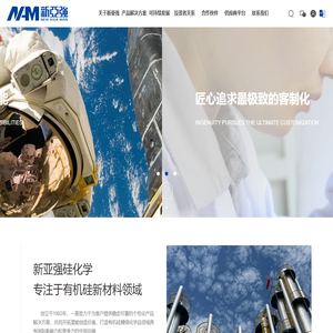 新亚强硅化学股份有限公司