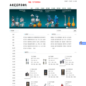 阀门（进口阀门）西安克莱斯自动化科技有限公司