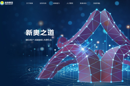 新奥集团股份有限公司